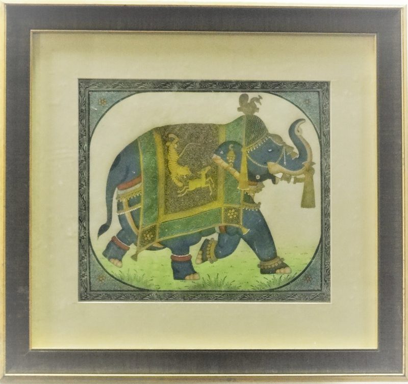 Rajasthani - Elephant