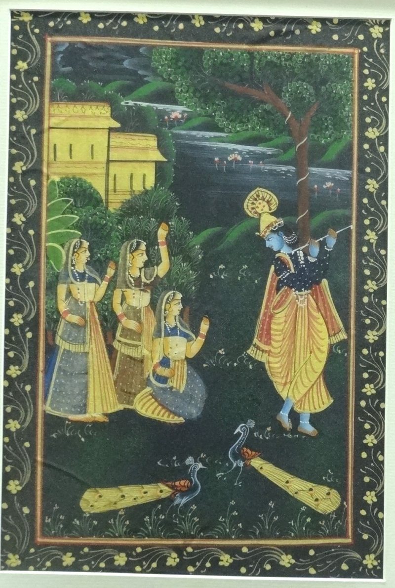 Rajasthani - Krishna