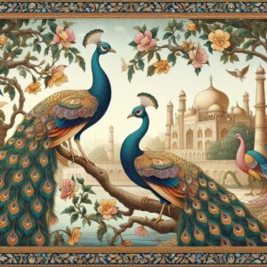 Whispers of The Taj