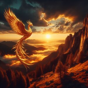 Rise Beyond the Clouds